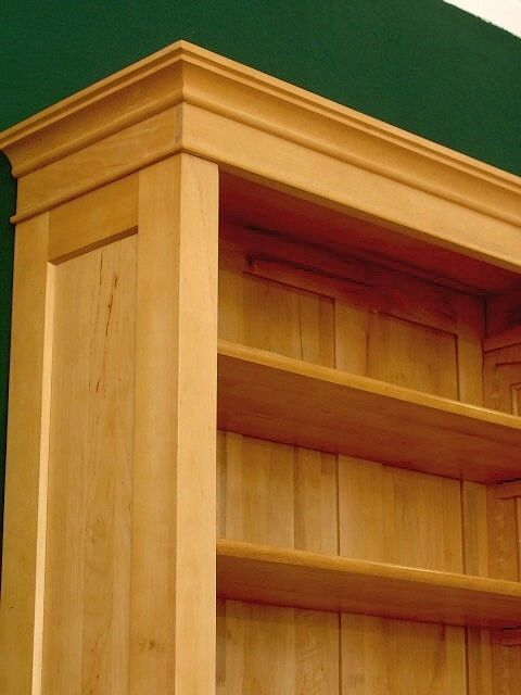 obere Seitenansicht vom Regal EINER19 - Bild 4