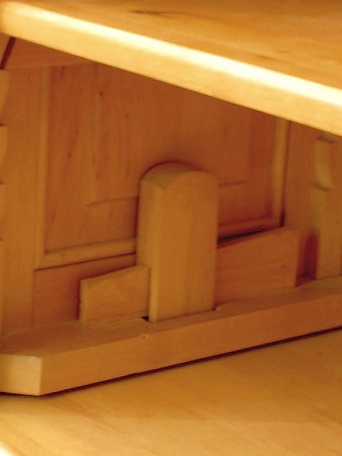 Klammer- und Keilverbindung vom Regal EINER19 - Bild 7