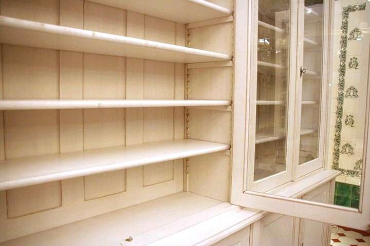 höhenverstellbare Böden vom Bücherschrank DREIER27 - Bild 6