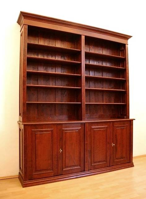 Bücherregal und Schrank in Kombination DOPPLER19 - Bild 3