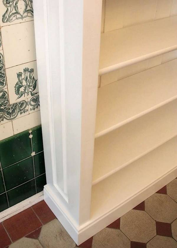 untere Regalansicht Modell EINER10 - Bild 6