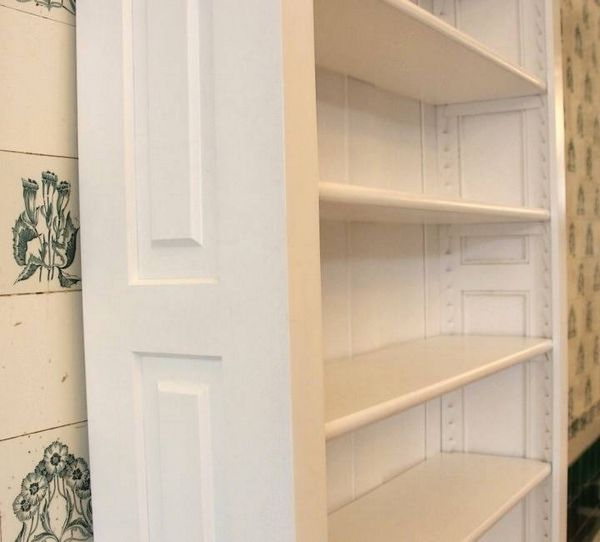 Seitenfüllung vom Bücherregal EINER10 - Bild 7