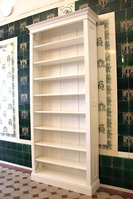 Regal in schlichter klassischer Form EINER10 - Bild 3