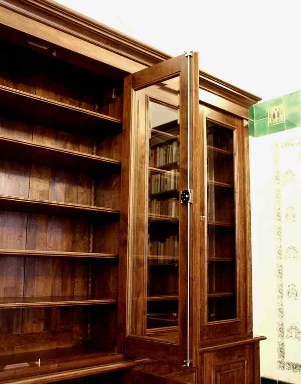 Stangenschloss vom Bücherschrank DOPPLER7 - Bild 6