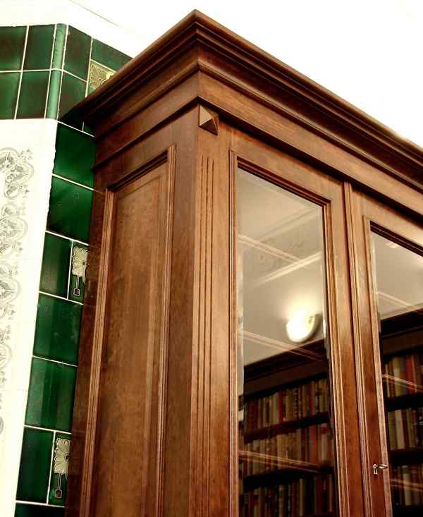 obere Schrankansicht im Detail DOPPLER7 - Bild 8