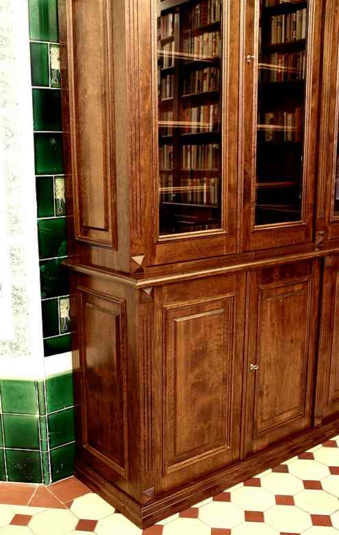 untere Türen vom Bücherschrank DOPPLER7 - Bild 9