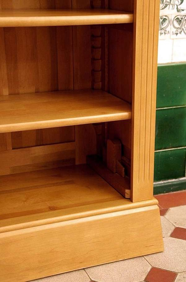 Sockel und Blende vom Eckregal ECKE2 - Bild 8