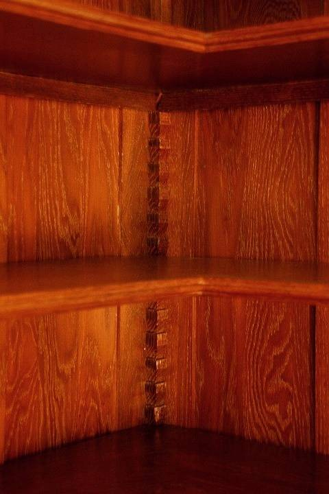 Regalböden sind höhenverstellbar ECKE1 - Bild 4