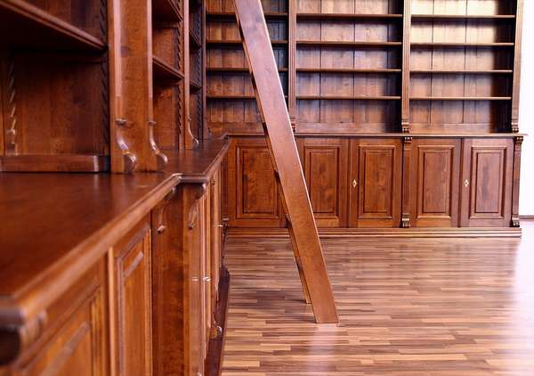 untere Regalansicht vom Modell ECKE7 - Bild 13