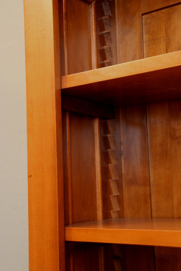 Massivholzregale nach Maß, EINER21