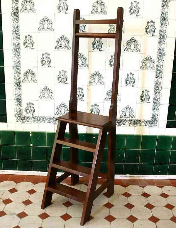 alternative Trittleiter zum Modell WAND19 - Bild 11