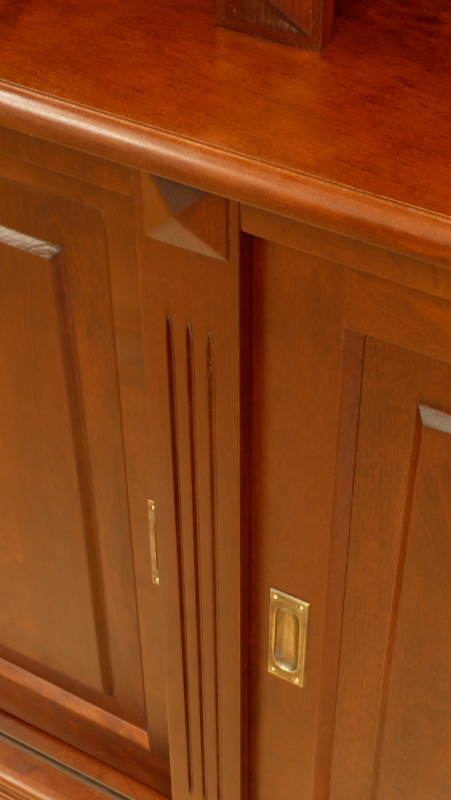 Massivholz Bücherregale nach Maß