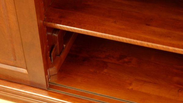 Massivholz Bücherregale nach Maß