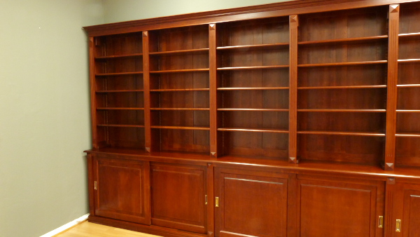 Massivholz Bücherregale nach Maß