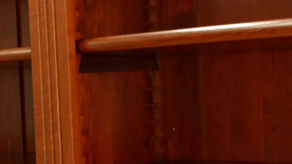 Massivholz Bücherregale nach Maß