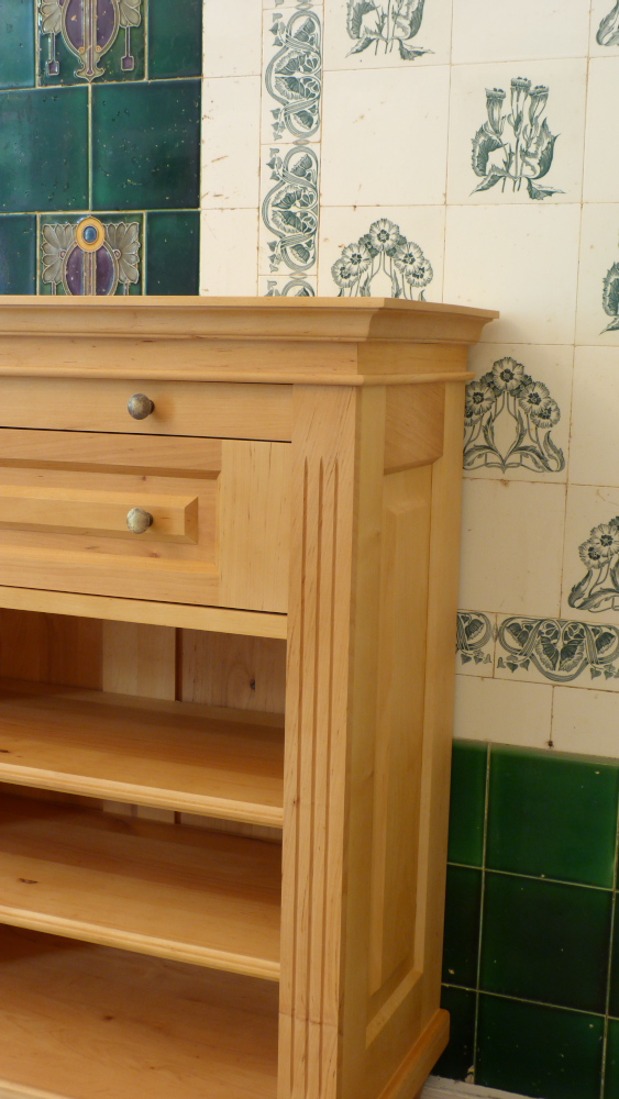 Massivholz Bücherregale nach Maß