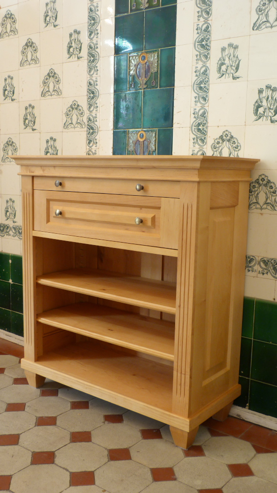 Massivholz Bücherregale nach Maß