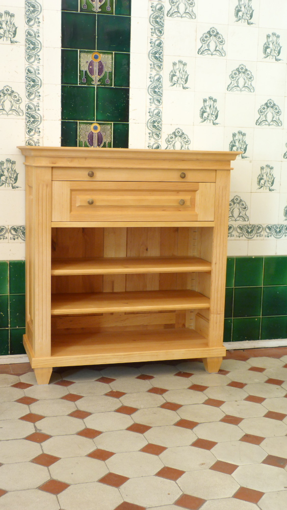 Massivholz Bücherregale nach Maß