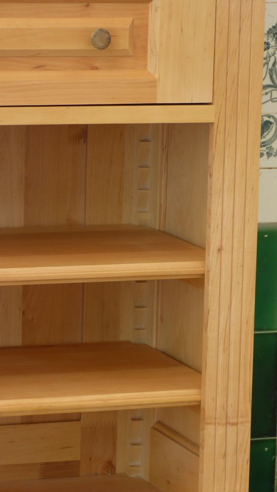 Massivholz Bücherregale nach Maß