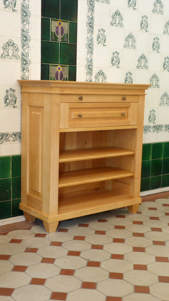 Massivholz Bücherregale nach Maß