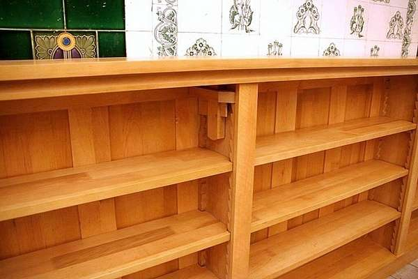 Holzklammer vom Regal DREIER23 - Bild 9