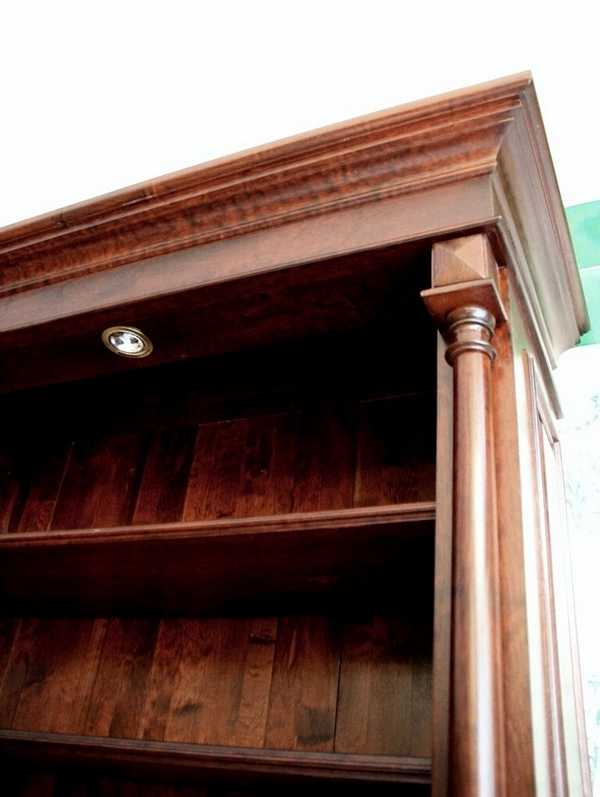 Halogenspot vom Regal DREIER8 - Bild 6