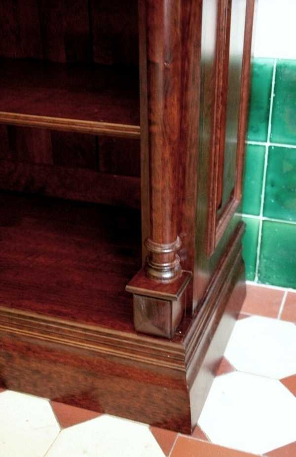 Sockelbereich vom Regal DREIER8 - Bild 9