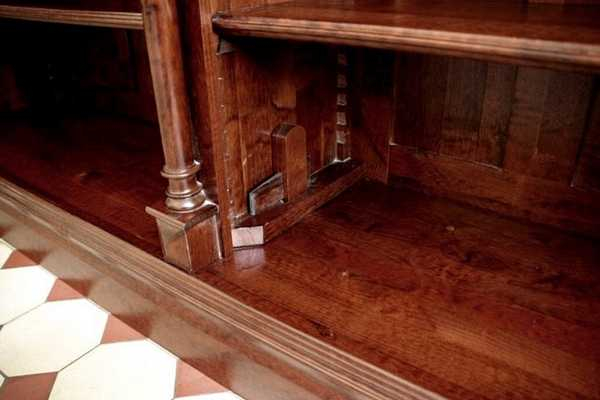 Holzklammer vom Regal DREIER8 - Bild 10