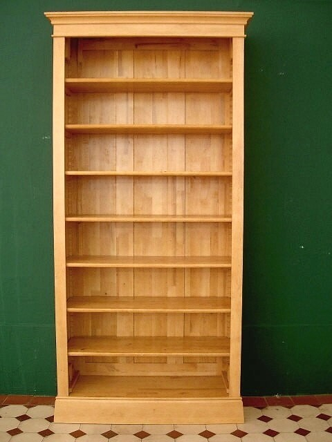 Regal Erle Massivholz EINER19 - Bild 1