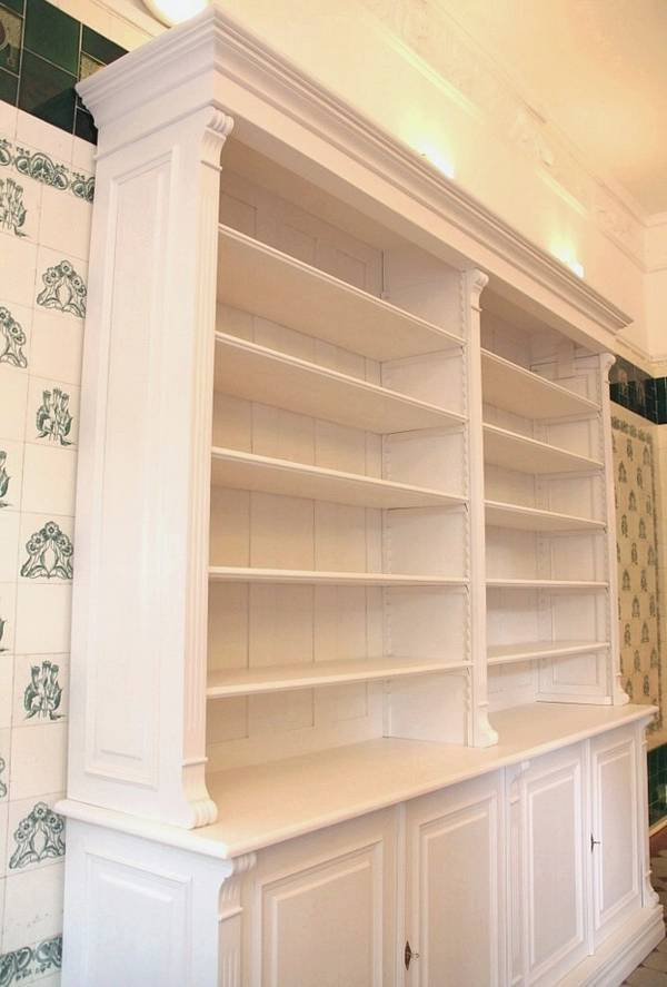 obere Regalansicht vom DOPPLER1 - Bild 4