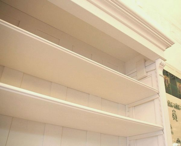 profilierte Böden vom Regal DOPPLER1 - Bild 7