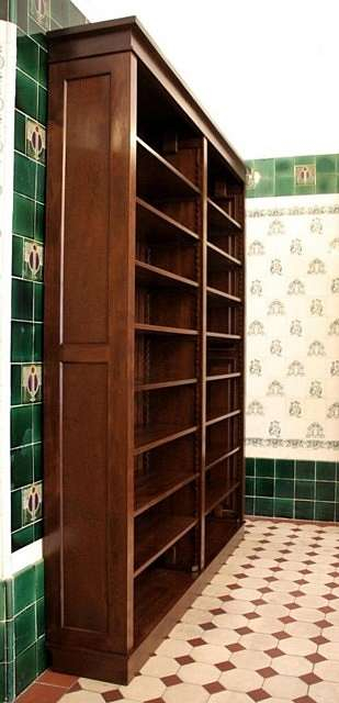 Regal im modernen Design aus Massivholz DOPPLER24 - Bild 4