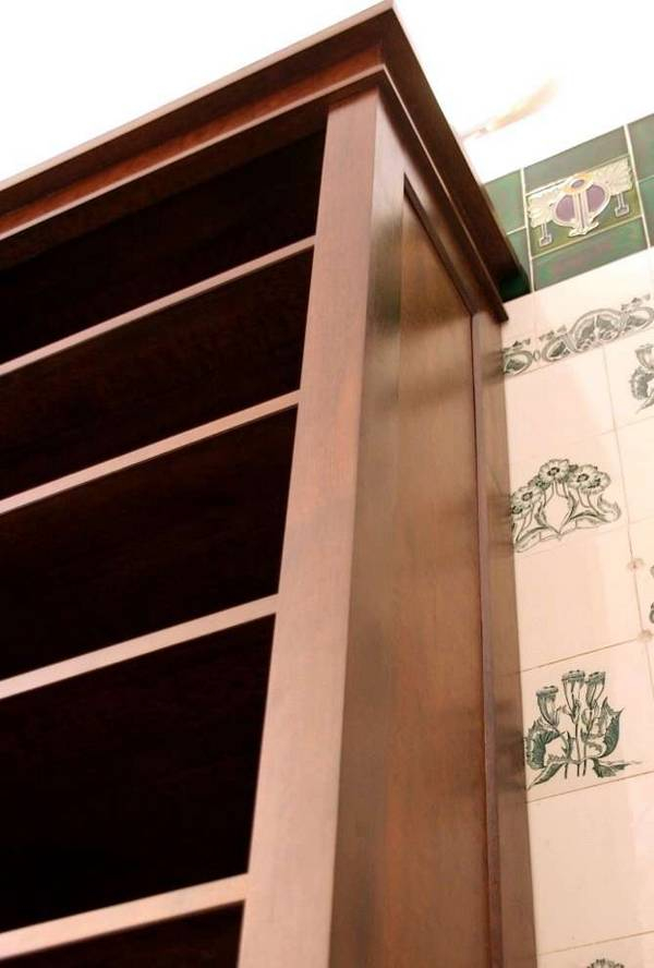 obere Regalansicht vom Modell EINER25 - Bild 4