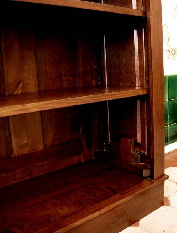 untere Holzklammer vom Regal EINER25 - Bild 8