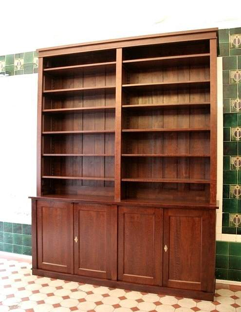 Regal mit Türen im modernen Design DOPPLER26 - Bild 2