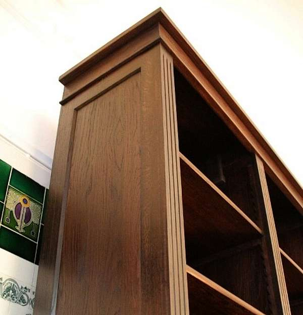 obere Ansicht der Regalwand WAND19 - Bild 6