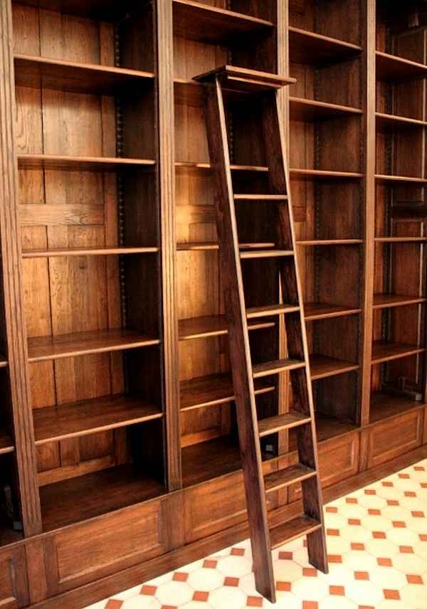 Leiter zum Einhängen der Regalwand WAND19 - Bild 10