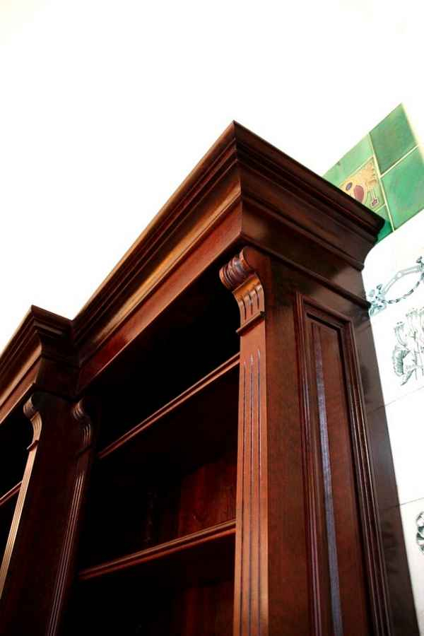 Kopfelement der Regalwand WAND4 - Bild 5