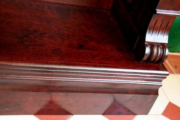 Sockel und Gründerzeitschnecke vom Modell WAND4 - Bild 7