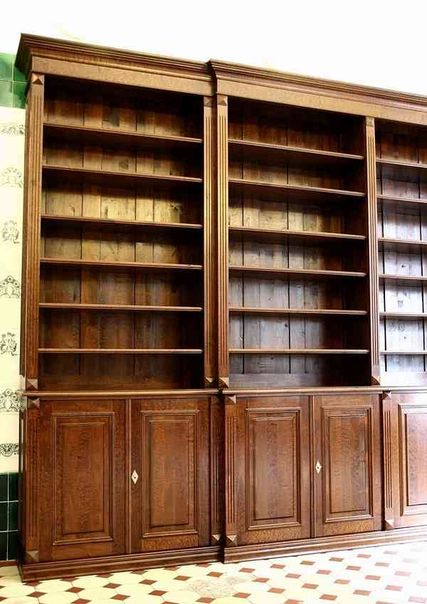 linke Ansicht der Regalwand WAND1 - Bild 9