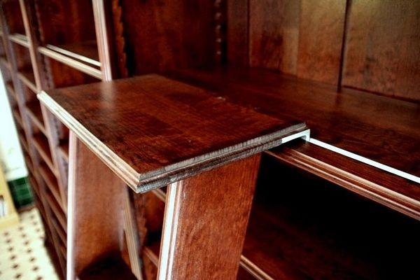 Leiter mit Metallschiene vom Modell WAND5 - Bild 7