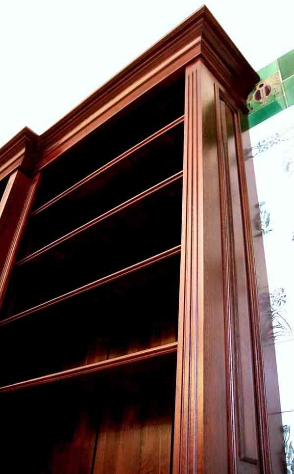 obere Ansicht der Regalwand WAND2 - Bild 4