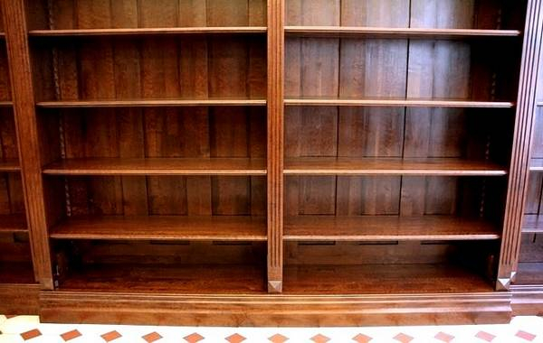 untere Ansicht der Regalwand WAND9 - Bild 8